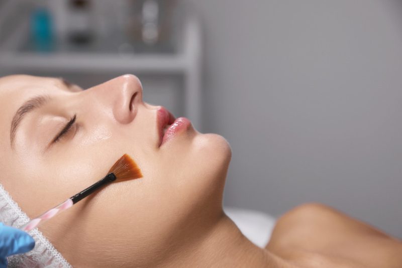 PCA Peels